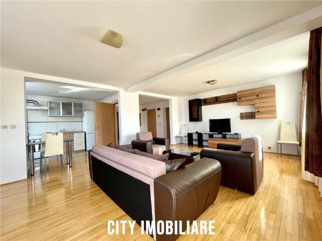 Apartament 3 camere, S 100mp, mobilat, Zorilor. de inchiriat