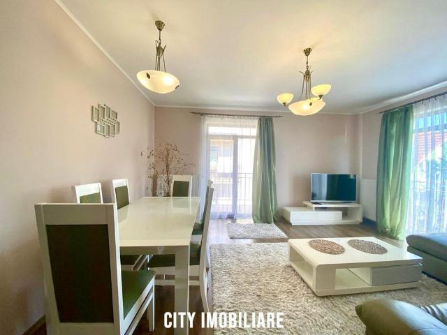 Apartament 3 camere, S 86 mp, mobilat, utilat, Zorilor. de inchiriat