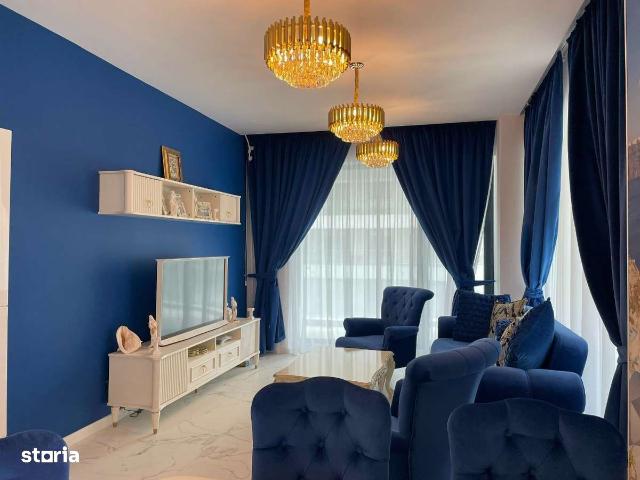 Apartament 3 camere Sea On Mamaia 5* primul rand la plaja la cheie