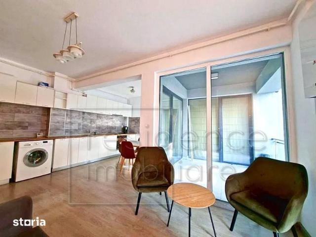 Apartament 3 camere, Semicentral, zona NTT Data+Garaj