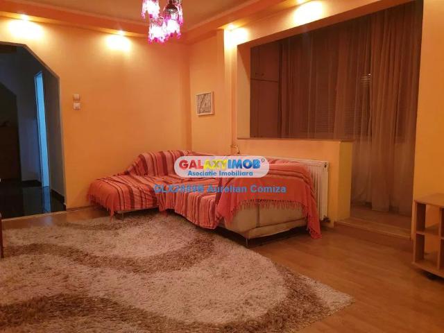 apartament 3 camere semidecomandat gorjului