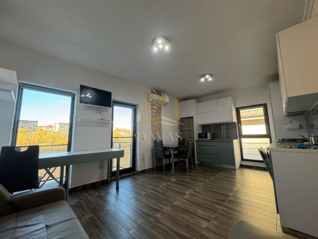 Apartament 3 camere semidecomandat | parcare inclusa | Borhanci zona linistita