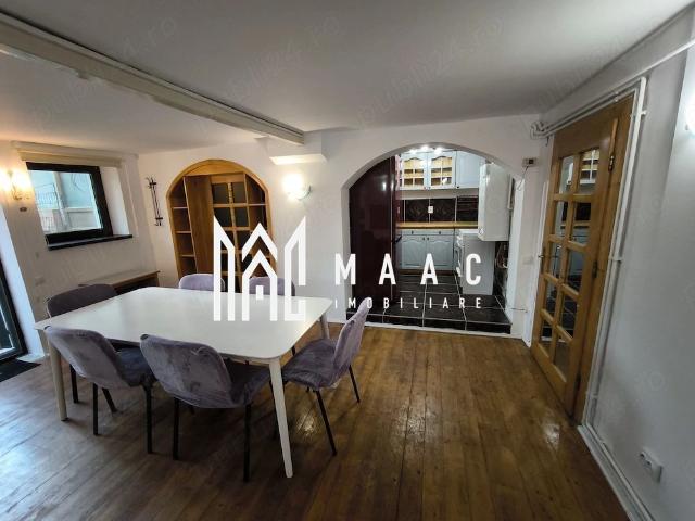 Apartament 3 camere semidecomandat | Sibiu Trei Stejari | la vilă