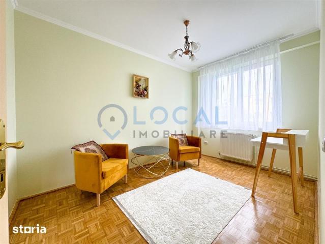 Apartament 3 camere | Semidecomandat | Zona Parcul Central