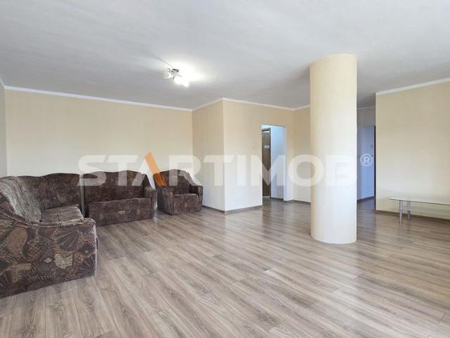 Apartament 3 camere semimobilat Onix
