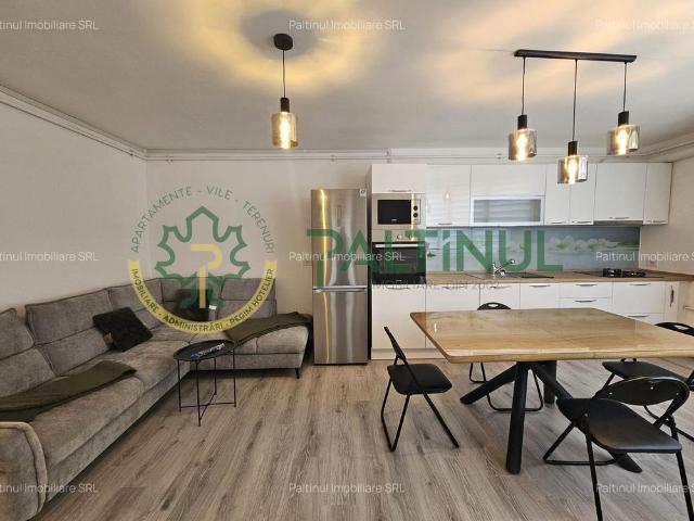 Apartament 3 camere, Sibiu, Zona Gării, Bloc cu curte privată