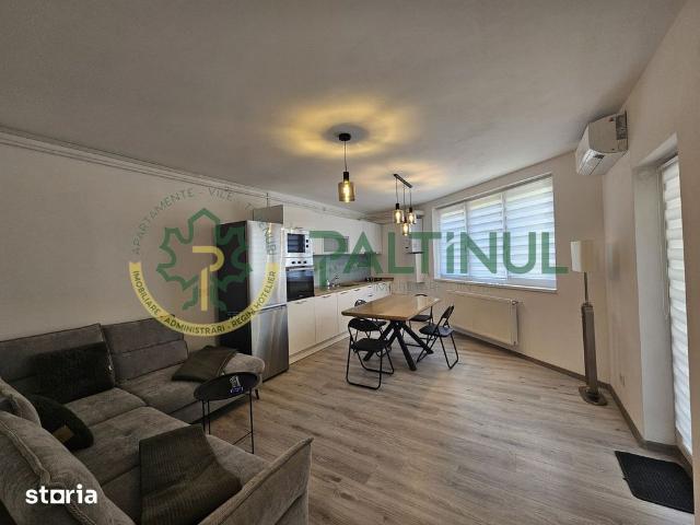 Apartament 3 camere, Sibiu, Zona Gării, Bloc cu curte privată