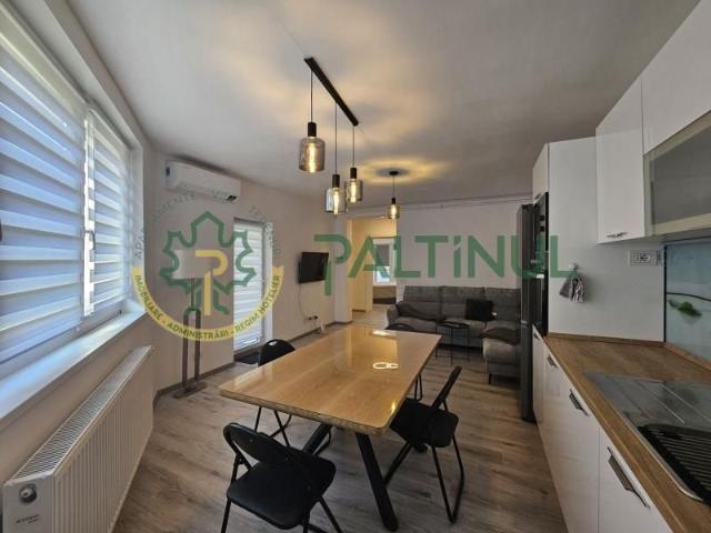 Apartament 3 camere, Sibiu, Zona Garii, Bloc cu curte privata