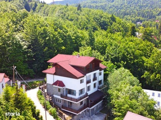 Apartament 3 camere Sinaia, zona Furnica, langa poienita Malaxa