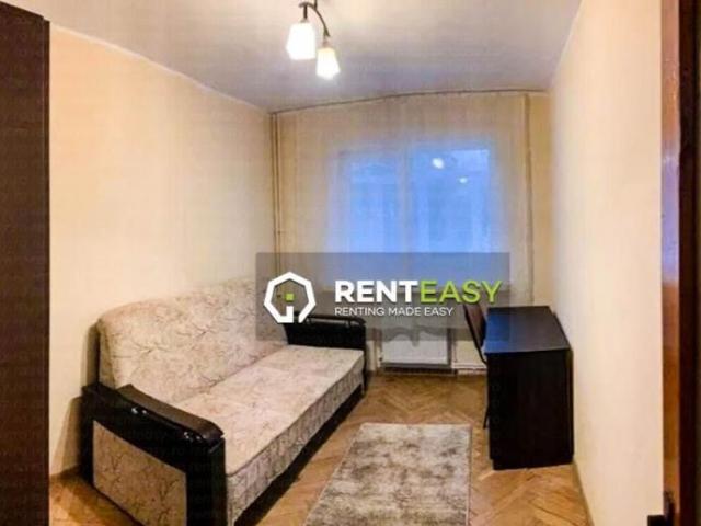 Apartament 3 camere situat in Copou Negruzzi