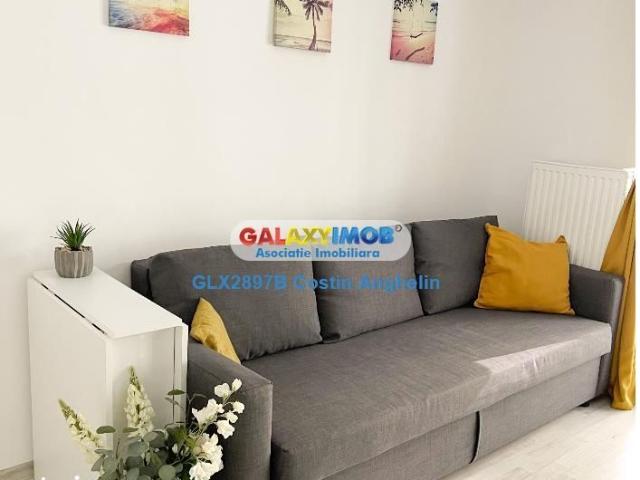 Apartament 3 Camere SMART Plaza Residence Lujerului