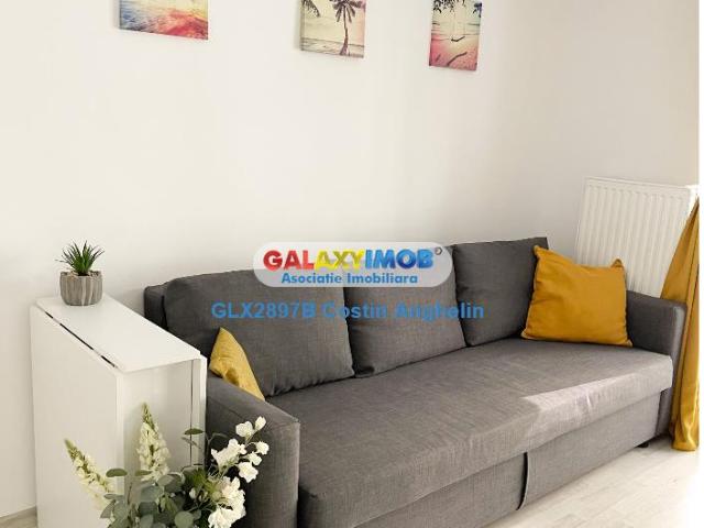 Apartament 3 Camere SMART Plaza Residence Lujerului