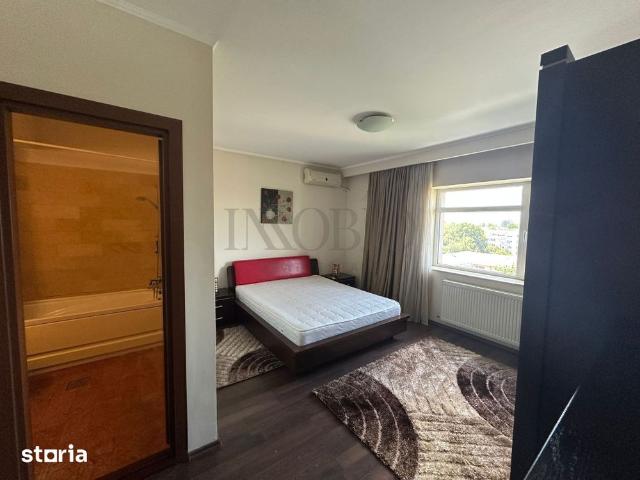 Apartament 3 camere spațios | Mobilat | Herăstrău