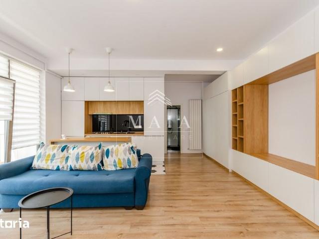 Apartament 3 camere spatios, 2 bai, Str. Dna Stanca