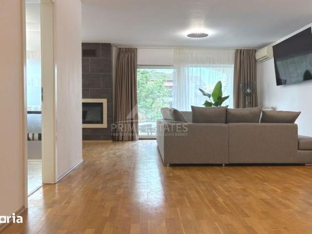 Apartament 3 Camere Spatios si Modern in Complex cu Piscina Pipera
