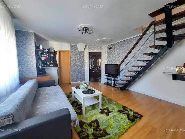 Apartament 3 camere spatios, strada Rahovei