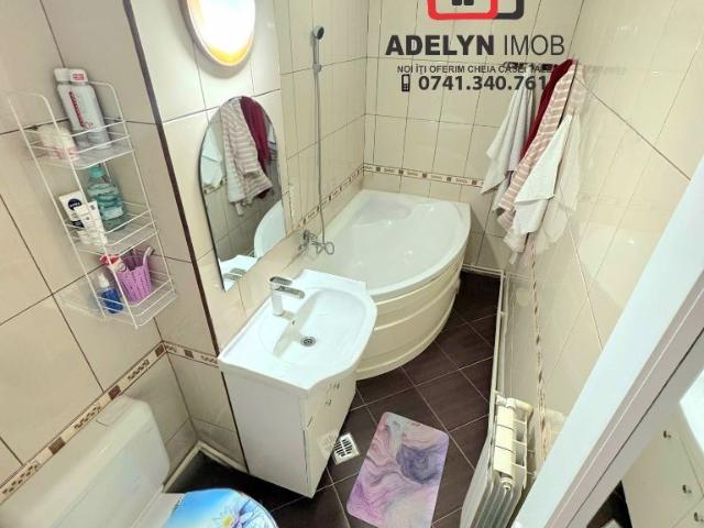 Apartament 3 camere, Spitalului