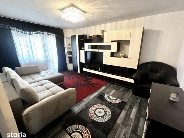 Apartament 3 camere Tudor Vladimirescu,, mobilat si utilat