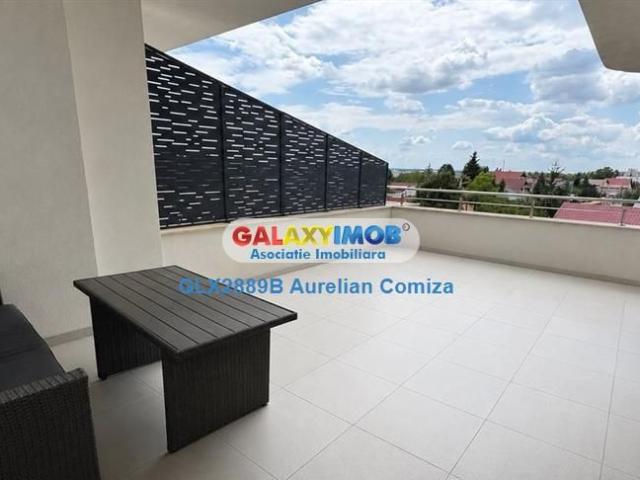 Apartament 3 camere Tunari/bloc nou