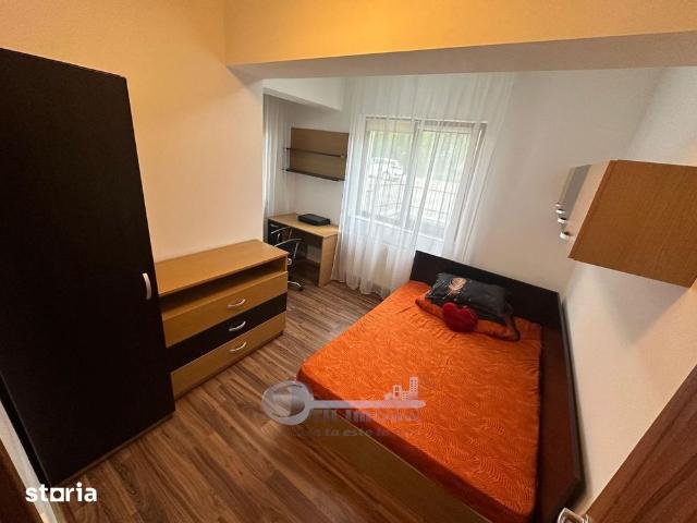 Apartament 3 camere, Tătărași, Hanciuc, 60 mp, Parter Înalt