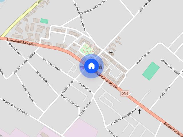 Apartament 3 Camere Targu Cucu