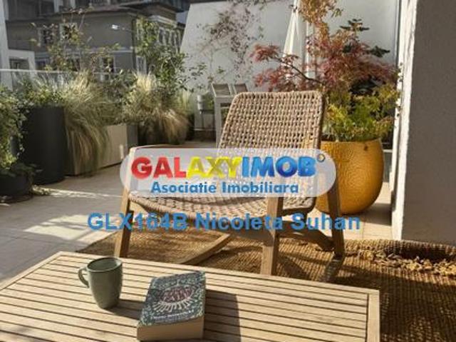 apartament 3 camere + terasa 43 mp + parcare subterana | ela victoriei