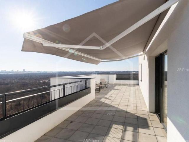 Apartament 3 camere | Terasa 60mp | Parcare | Baneasa | Luxury