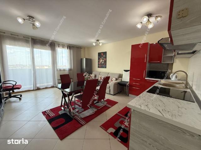 Apartament 3 Camere | Terasa 15mp | Fructus Plaza