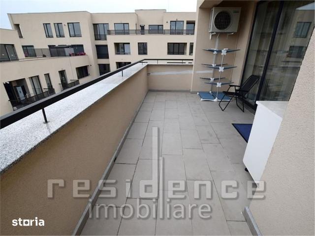 Apartament 3 camere + Terasa, Garaj