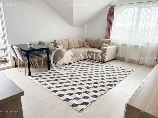 Apartament 3 camere | Terasa | Parcare | Boxa depozitare | Zorilor Calea Turzii
