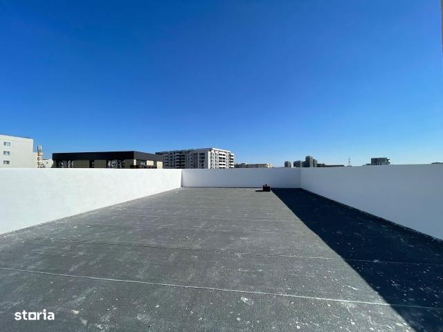 Apartament 3 camere terasa/duplex Timpuri Noi metrou