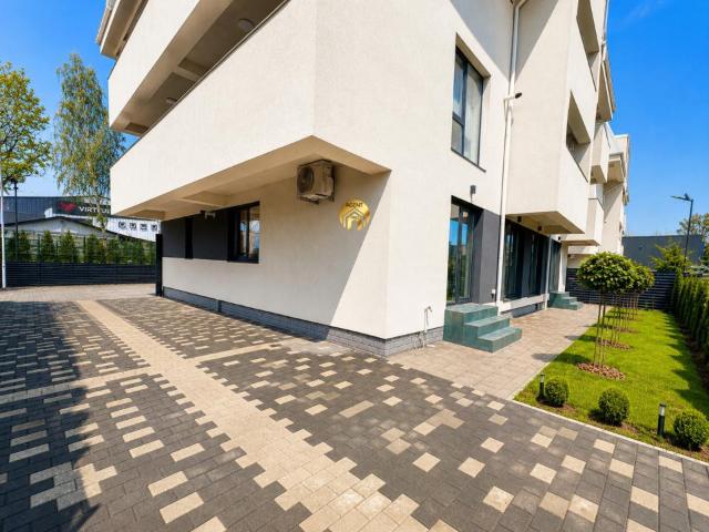 Apartament 3 Camere + Teren 100 mp Prima Inchiriere Disponibil Imediat