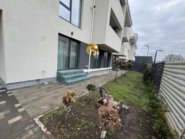 Apartament 3 Camere + Teren 100 mp Prima Inchiriere Disponibil Imediat