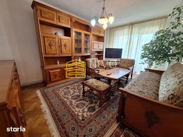 Apartament 3 camere – Tg. Mureș – Cornișa – Zona Darina