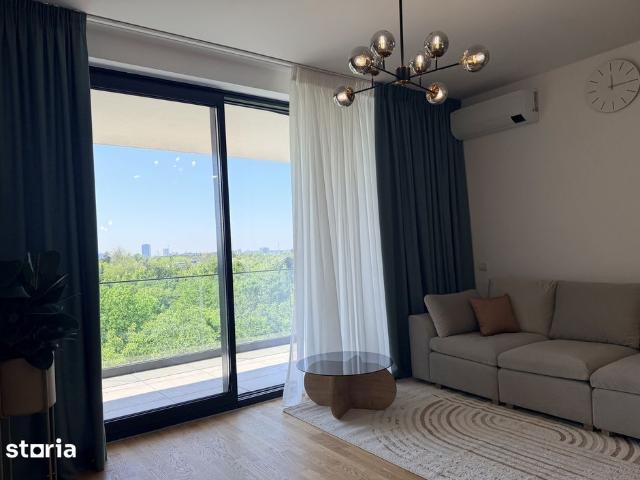 Apartament 3 camere | The IVY Baneasa | Prima inchiriere | Lux