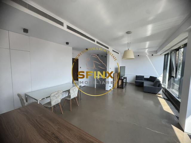 Apartament 3 camere tip duplex Floreasca Sfinx Imobiliare