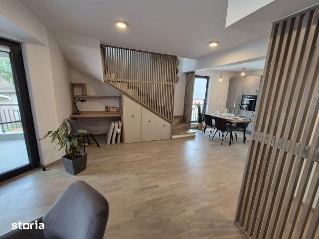 Apartament 3 camere tip duplex | Titan Aleea Calistrat Hogas