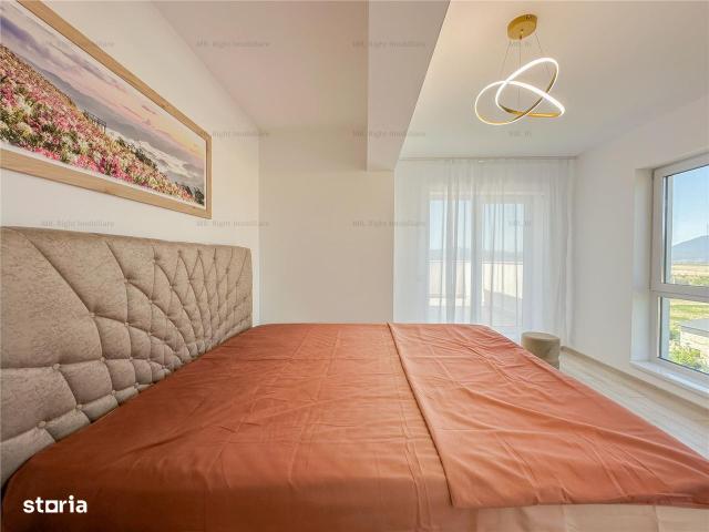 Apartament 3 camere tip Penthouse | Parcare | Prima inchiriere | Rasno