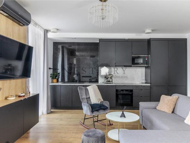 Apartament 3 camere tip penthouse + terasa 44mp + parcare | Gheorgheni