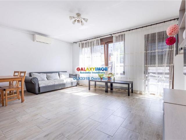 Apartament 3 camere, TITAN Intrarea Patinoarului parcare, CT, AC