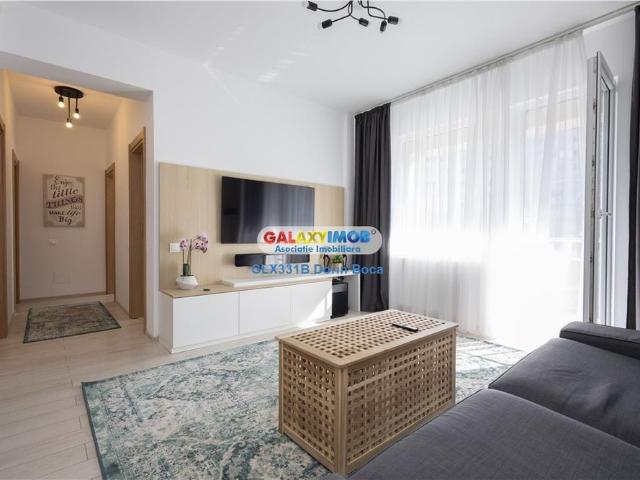 Apartament 3 camere TITAN PREMIUM Strada Firidei Bloc Nou