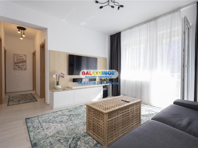apartament 3 camere titan premium strada firidei bloc nou