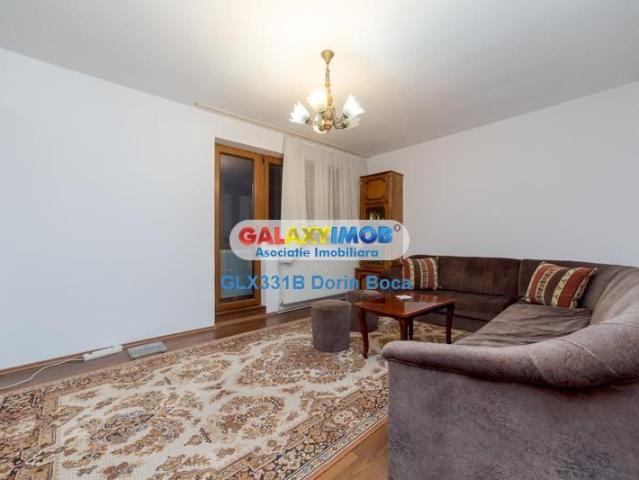 Apartament 3 camere TITAN Str. Rotunda Centrala, Parcare