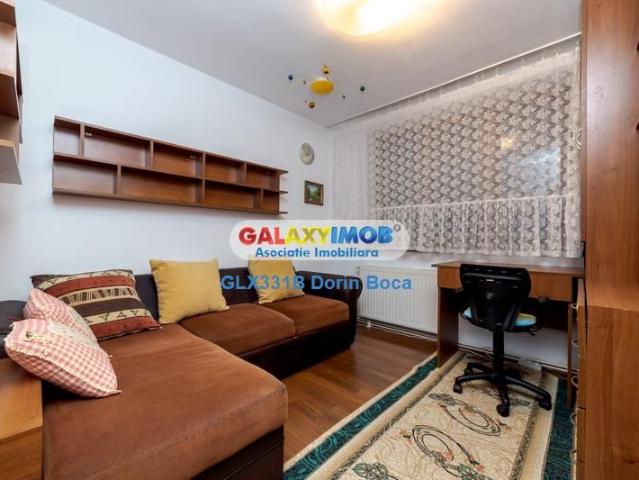 Apartament 3 camere TITAN Str. Rotunda Centrala, Parcare