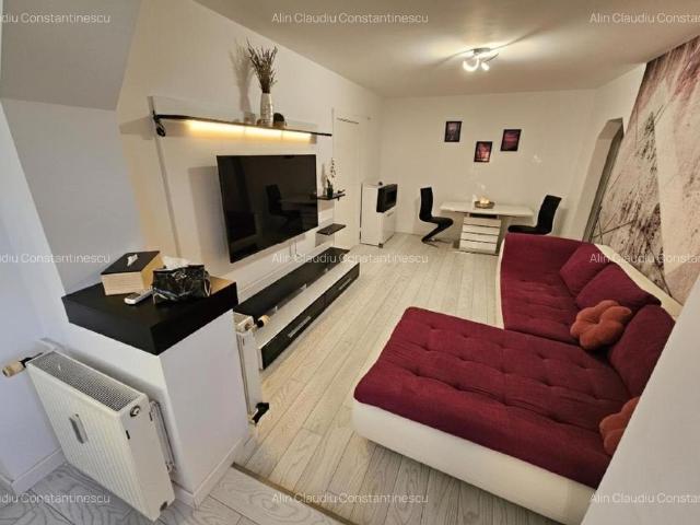 Apartament 3 camere Titan, 60mp