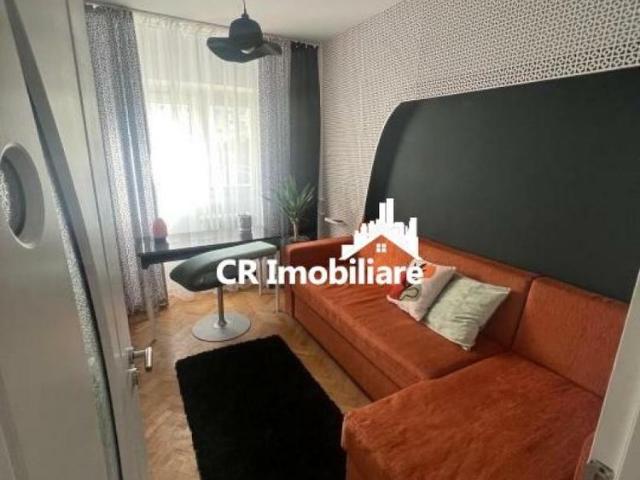 Apartament 3 camere, Titulescu