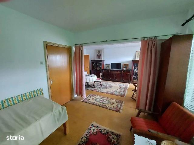 Apartament 3 camere Titulescu, vedere mixta, 5 min de Piata Victoriei