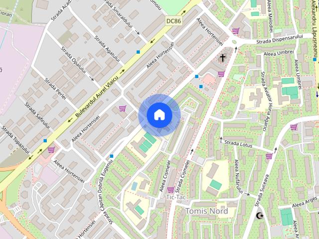 Apartament 3 Camere Tomis Nord Centrala Proprie