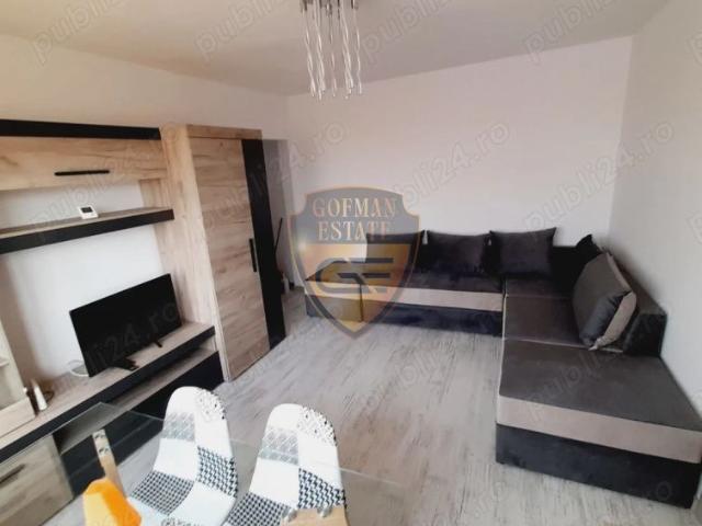Apartament 3 camere Tomis Nord, et 3/4 fara lift, Centrala Gaze