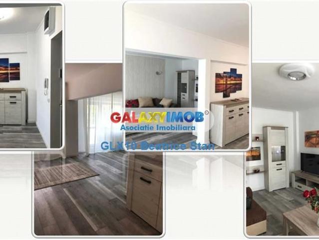 Apartament 3 camere totul nou Metrou Piata Victoriei / Guvern
